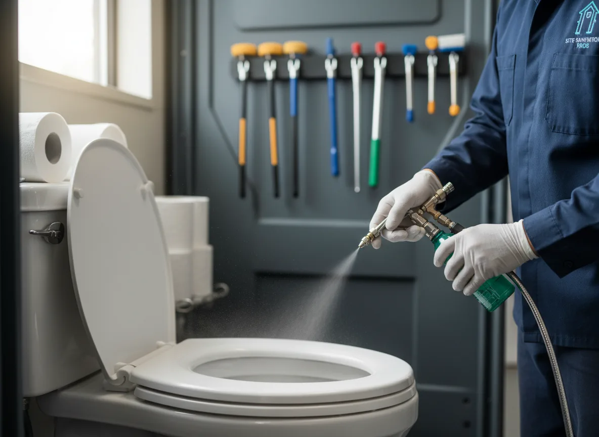 Why choose Construction Site Porta Potty Rental in River Falls, AL